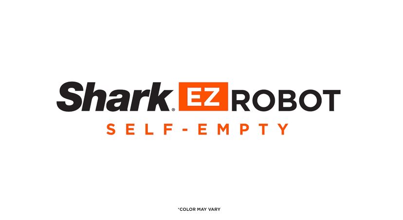 Shark AV911S EZ Robot Vacuum with Self-Empty Base, Bagless, Row-by-Row Cleaning, Perfect for Pet Hair, Compatible with Alexa, Wi-Fi, Gray, 30 Day Capacity
