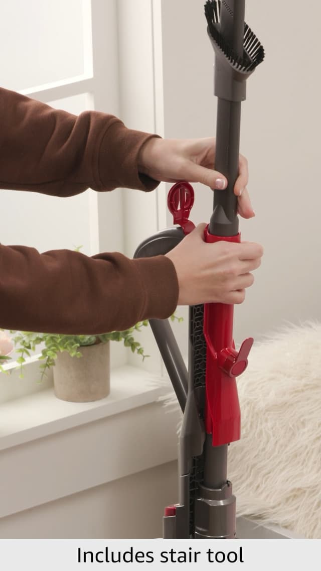 Dyson Ball Animal 3 Upright Vacuum Cleaner (Nickel)
