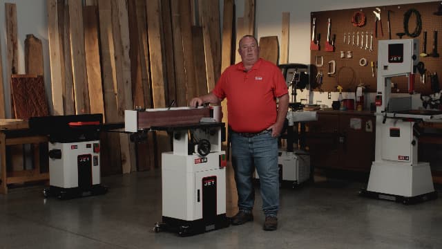 JET Black 14-Inch Woodworking Bandsaw, 1-3/4 HP, 115/230V 1Ph (Model JWBS-14SFX-BLK)