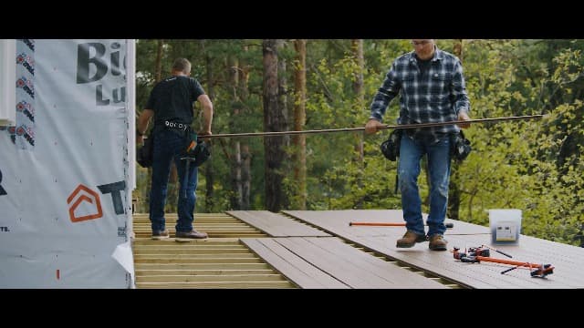 CAMO DRIVE Deck Tool, Stand Up Drill for Decking, Edge, Clip & Face Fastening System