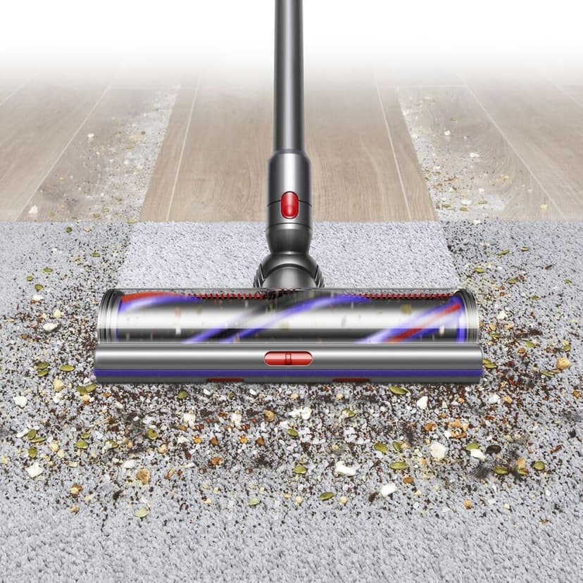Dyson Outsize Plus Cordless Vacuum | Nickel | SV29