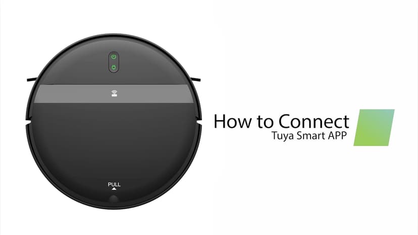 Robot Vacuum and Mop Combo - WiFi/Alexa/App, Robotic Vacuum Cleaner, Ultra-Slim & Quiet, Tangle-Free, Auto Recharge, Multi-Surface Cleaning, Cleans Carpets, Hard Floors & Pet Hair Efficiently