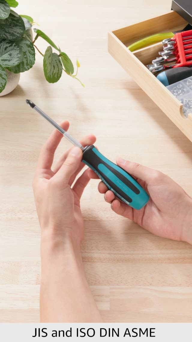 VESSEL® MEGADORA™ Screwdriver No.900 +2x100 JIS 900P2100J