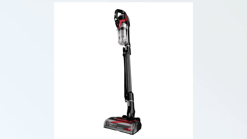 Bissell CleanView Pet Slim Corded 3-in-1 Stick Vacuum with Dusting and Crevice Tools