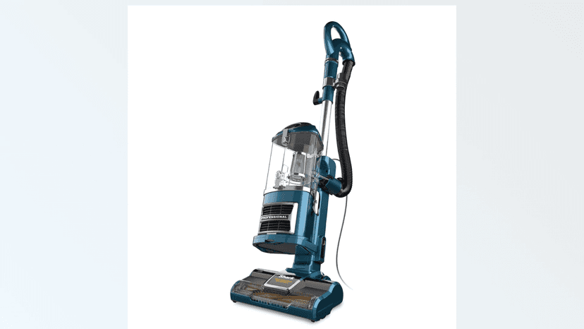 Shark Upright Vacuum, Navigator Lift-Away with Self-Cleaning Brushroll, HEPA Filter, Swivel Steering, Upholstery Tool & Pet Crevice Tool, Perfect for Pets & Multi-Surface, Teal, ZU503AMZ