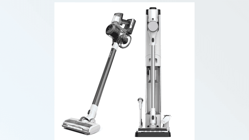 Tineco Pure ONE S11 & Station Cordless Stick Vacuum Cleaner with 3L Dust Clean Station