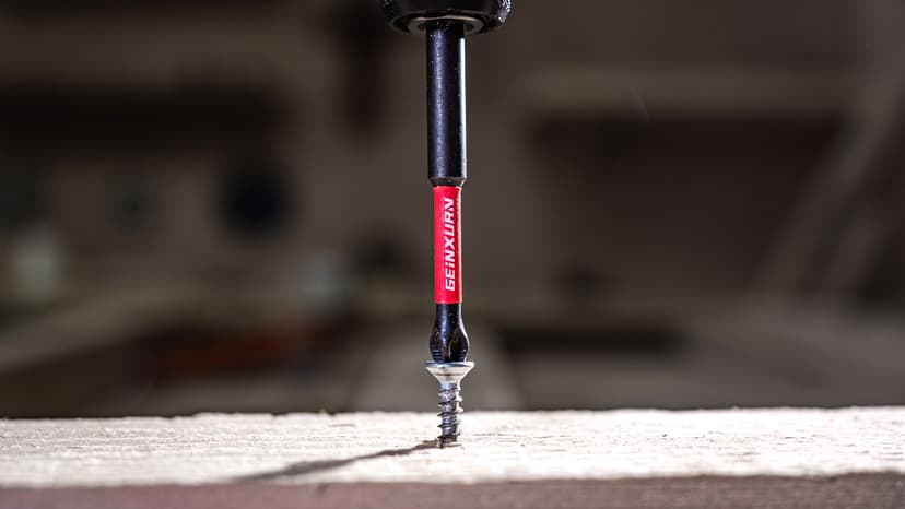 Impact Tough #2 Phillips 1 in. Insert Driver Bits,50Pack PH2 Screwdriver Bits Set with 1Pcs Impact Bit Holder,Bulk