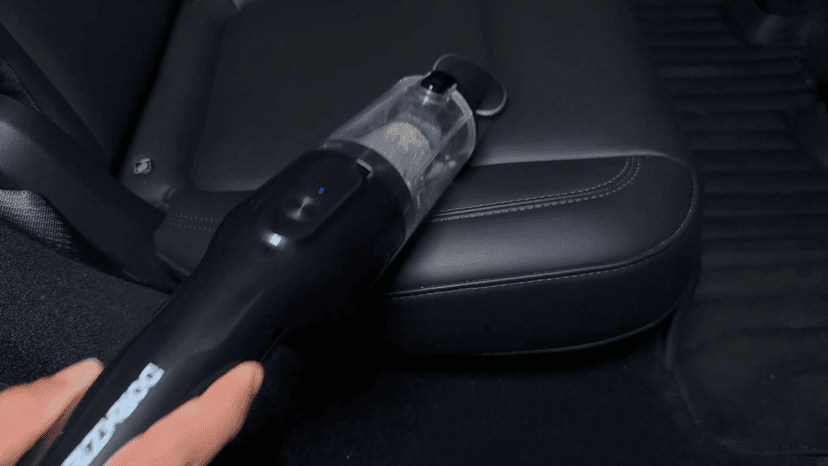 Handheld Vacuum Cordless, Car Vacuum with 16000Pa Powerful Suction, Lightweight at 1.3 lbs, Type-C Charge, Multiple Accessories, Rechargeable Vacuum Cleaners for Home Office Car Pet