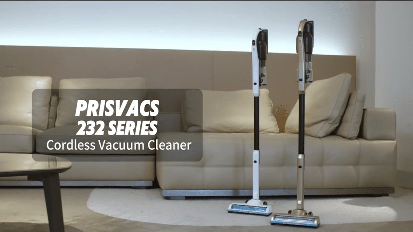Cordless Vacuum Cleaner, 25Kpa Powerful Suction Ultralight Stick Vacuum with Tangle-Resistant Floor Brush, 2500mAh Fast-Charging Battery for Pet Hair Floor Carpet Stair, 4 Hepa