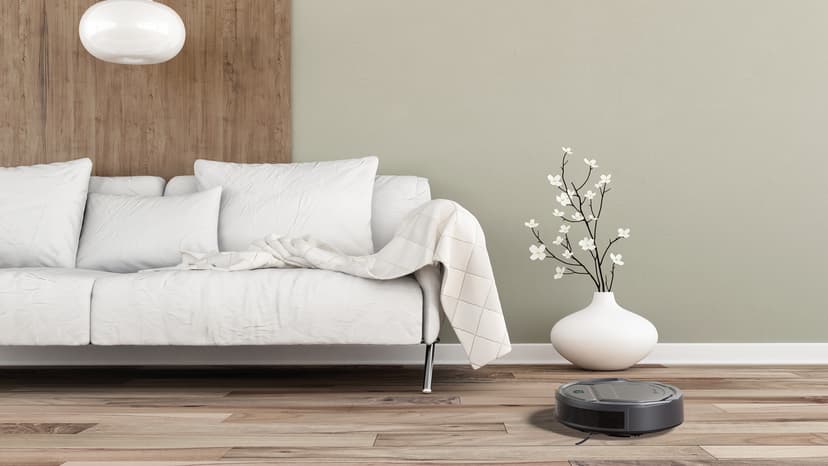 Lefant M210 Pro Robot Vacuum, 3 Adjustable Suction, WiFi/APP/Alexa, 120 Min Runtime, Self-Charging Robotic Vacuums, Slim, Quiet, 6 Cleaning Modes Ideal for Pet Hair, Hard Floors