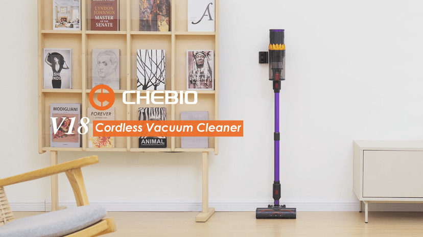 Cordless Vacuum Cleaner, 550W/45Kpa Stick Vacuum with Smart Display, MAX 65Mins Runtime Vacuum Cleaners for Home, Auto Mode & Anti-Tangle Lightweight Vacuum for Pet Hair/Carpet/Floor
