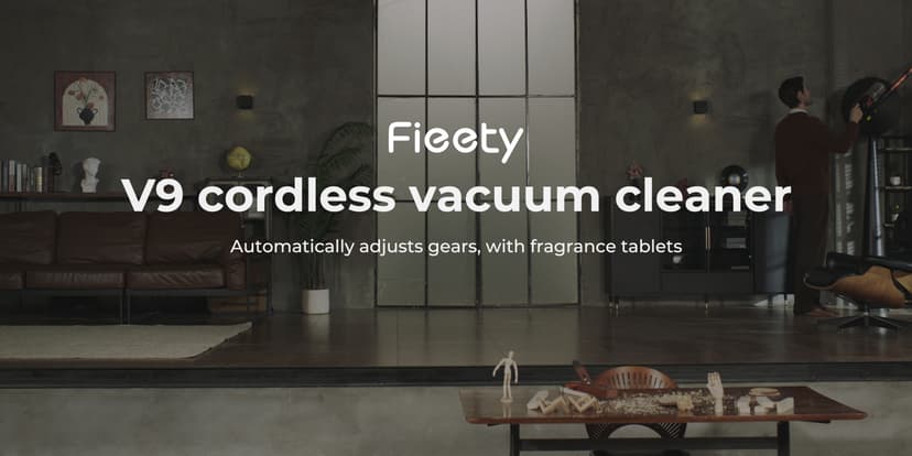 Cordless Vacuum Cleaner, 550W/45KPa/60Min Runtime Stick Vacuum with 3.3Ft Hose, Wall Mount Charging, Auto Mode, Touchscreen, Self-Standing Vacuum Cleaner for Home/Pet Hair/Carpet/Car, Fragrance