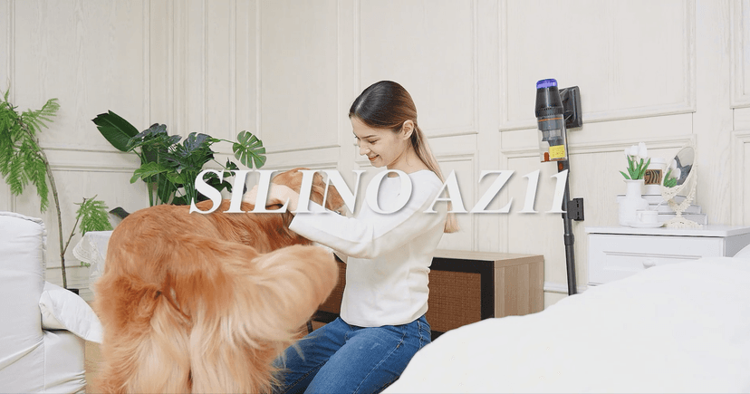 Cordless Vacuum Cleaner 500W/45Kpa, 3 Ambient Colors Power Modes with 60 Mins Max Runtime Vacuum, Powerful Suction Rechargeable Handheld Stick Vacuum for Home, Hard Floor, Carpet, Pet Hair, Shutters