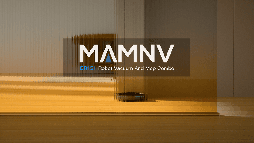 Robot Vacuum and Mop Combo, 2 in 1 Mopping Robot Vacuum Cleaner with Schedule, Wi-Fi/Voice/App, Strong Suction, Easy of Use, Self-Charging Robotic Vacuum, Slim, Ideal for Hard Floor, Pet Hair, Carpet