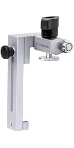 DuBois 51007 Table Saw Miter Gauge Fence System w/ 13 Precise Angle Stops & Standard 3/4”x 3/8”T-Slotted Miter Bar w/T-Slot Plate, Includes T-track Miter Fence, T-track Flip Stop, SEA/Metric Scale