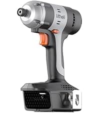 Litheli 20V Cordless Impact Driver, 1593 in-lbs Max Torque, 1/4 in. Hex Power Drill/Driver with Battery (Charger not Included)
