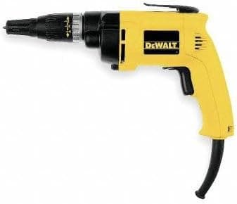 DEWALT Drywall Screw Gun, 6.2-Amp (DW257)
