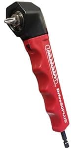 Milescraft 1348 Drill Mate PRO – Heavy-Duty Portable Drill Press Drilling Guide, ½” Chuck, Precision Drilling Jig Attachment for Drilling Angled or Straight Holes, Adjustable Drill Guide Attachment