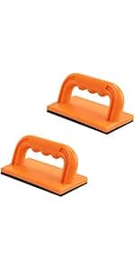 POWERTEC 71391 Table Saw Precision Miter Gauge System w/ 27 Angle Stops and 3/4”x 3/8”T-Slotted Miter Bar w/Removable T-Slot Plate; Includes 24”x 3” Multi T–Track Fence w/Scale, T-track Flip Stop