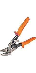 Klein Tools 32527 Multi-Bit Screwdriver / Nut Driver, 11-in-1 with Phillips, Slotted, Square, and Schrader Bits and Nut Drivers