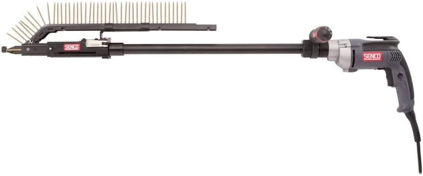 Senco DuraSpin 10X0003N 2500 RPM 3 in. Stand Up Auto-Feed Screwdriver
