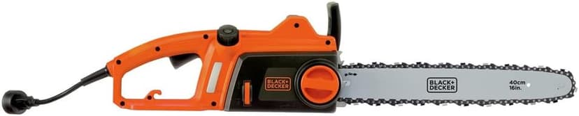 BLACK+DECKER 12 Amp 16 in. Electric Chainsaw (CS1216)
