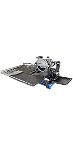 Delta - 12 in. Compound Sliding Miter Saw