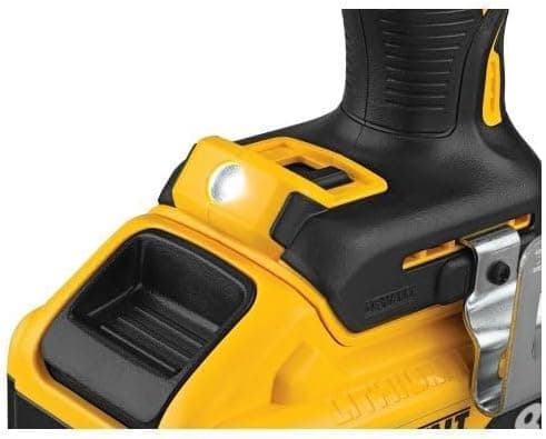 DEWALT 20V MAX XR Cordless Hammer Drill, Power Direct, Tool Only (DCD998B)