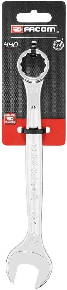 Facom 440.13PB 13mm Red and Black Combination Wrench