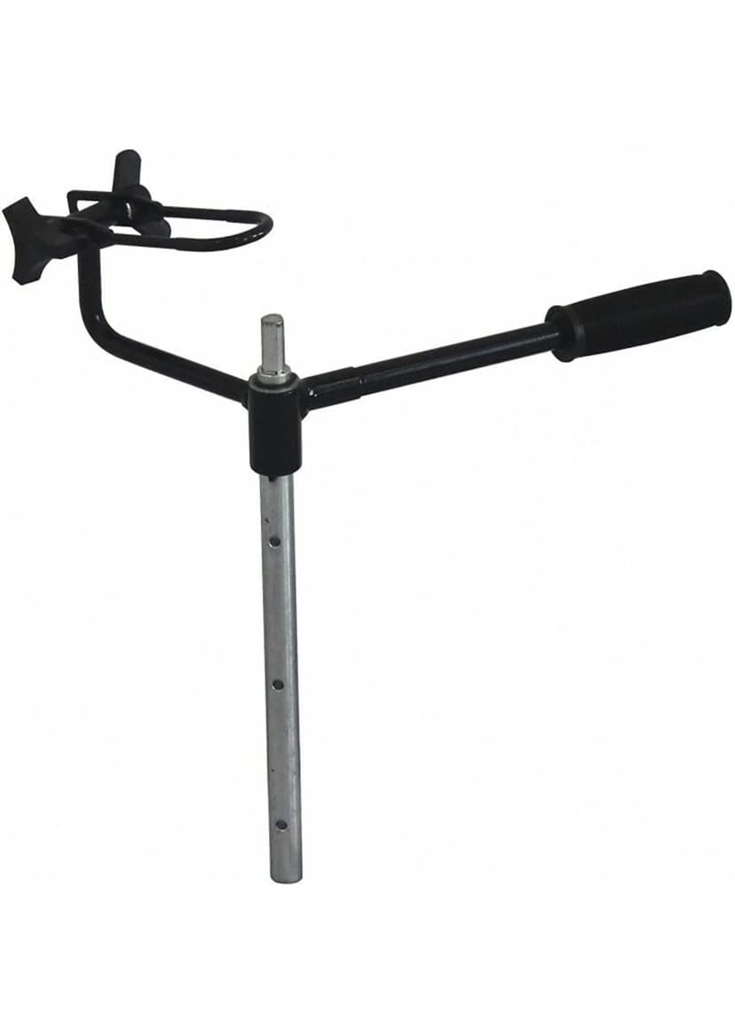 E-Drill Nylon Ice Auger Combo and Universal Adapter with 14” Extension (8-in)