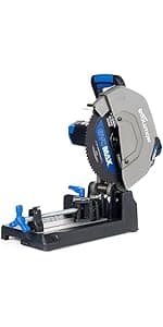 Evolution S355MCS 14" Metal Cutting Mitering Chop Saw/Heavy Duty