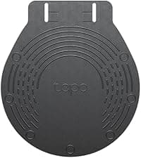 Tapo LiDAR Smart Navigation Robot Vacuum and Mop, 5300Pa Max, 97%+ Dust Pickup Rate, Customizable Cleaning, Self-Charging, Works w/Alexa & Google Home, RV30 Max
