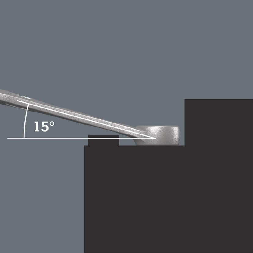 6003 Joker Combination Wrench 7mm