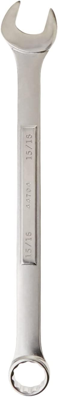 CRAFTSMAN Combination Wrench Set, SAE, 15/16-Inch (CMMT44704)