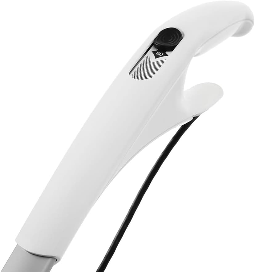 Sebo 9855AM Dart Upright Vacuum w/ET-1 Power Head (Arctic White)