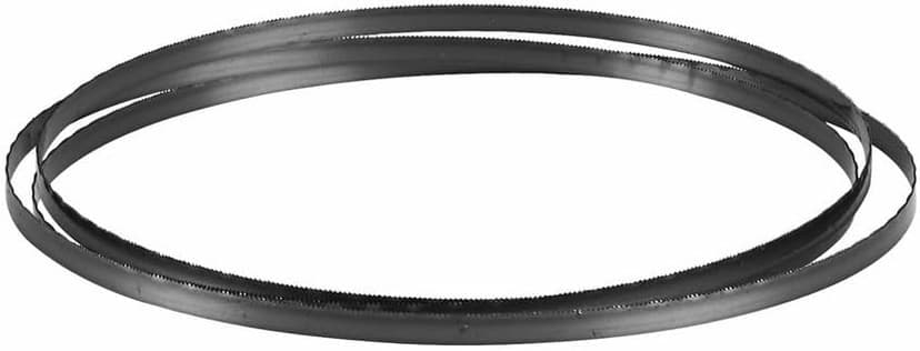 BOSCH BS9312-18MA 1-Piece 93-1/2 in. 18 TPI Metal-Cutting Stationary Band Saw Blade Ideal for Applications in Metal