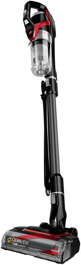 Bissell CleanView Pet Slim Corded 3-in-1 Stick Vacuum with Dusting and Crevice Tools