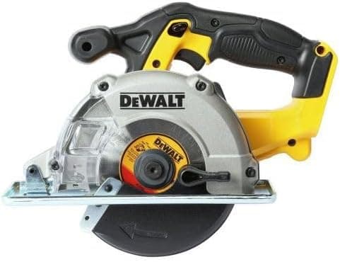 DEWALT DCS373B 20V Max Lithium Ion Metal Cutting Circular Saw (Tool Only)