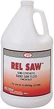 RELTON Rel Saw8482; Band Saw Fluid - Container Size: 1 Gallon Bottle MFR : 01G-RS