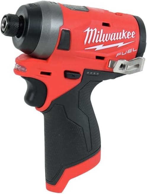 Milwaukee Electric Tools 2598-22 M12 Fuel 2 Pc Kit- 1/2" Hammer Drill & 1/4" Impact