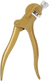 Saw Set Plier, Hand Saw Setting Tool Zinc Alloy and Copper Alloy Tool Woodwork Hand Sawset Puller DIY Accessories Hand Tools Sawset Puller