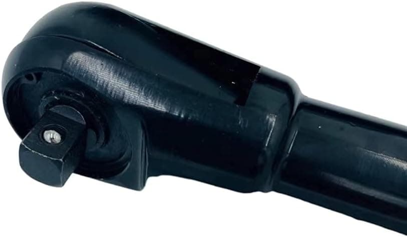 50 Pieces Air Tool Kit. 1-1/2'' Impact Wrench, 1-3/8'' Ratchet Wrench, 5-Air Hammer w/Chisels, and other great tool accessories. D-W3-50K