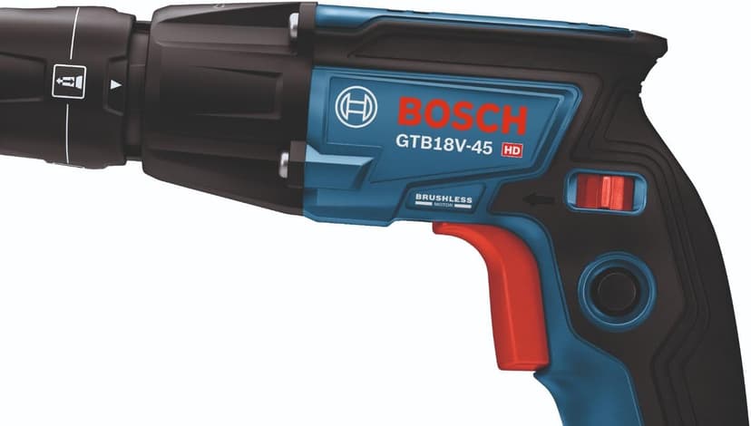 Bosch GTB18V-45N 18V Brushless 1/4 In. Hex Screwgun (Bare Tool)