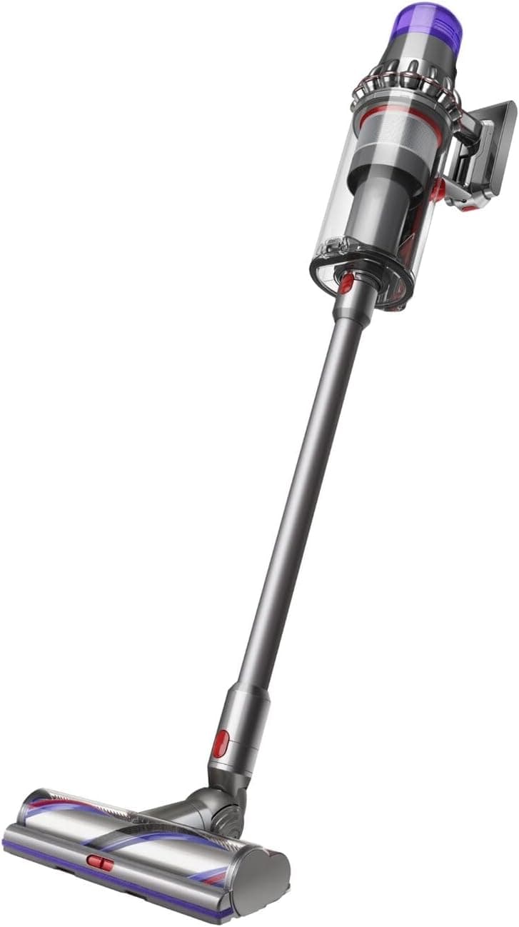 Dyson Outsize Plus Cordless Vacuum | Nickel | SV29