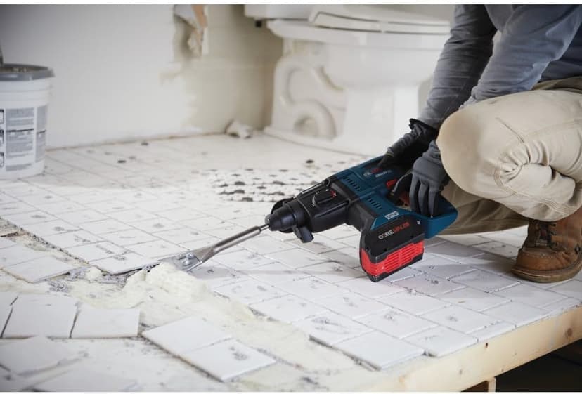 BOSCH GBH18V-21N 18V Brushless SDS-plus® Bulldog™ 3/4 In. Rotary Hammer (Bare Tool)