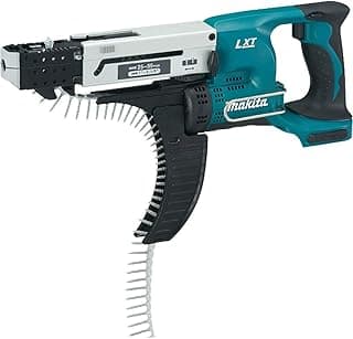 Makita XRF02Z 18V LXT Lithium-Ion Cordless Autofeed Screwdriver Kit