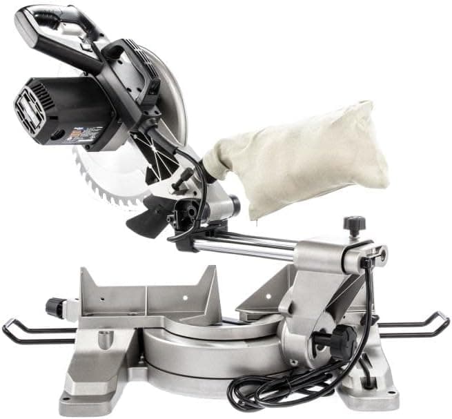 Delta - 12 in. Compound Sliding Miter Saw