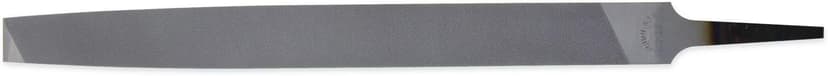 Nicholson 12"" Mill Single Cut Bastard File - Carded - 21842NN", multi