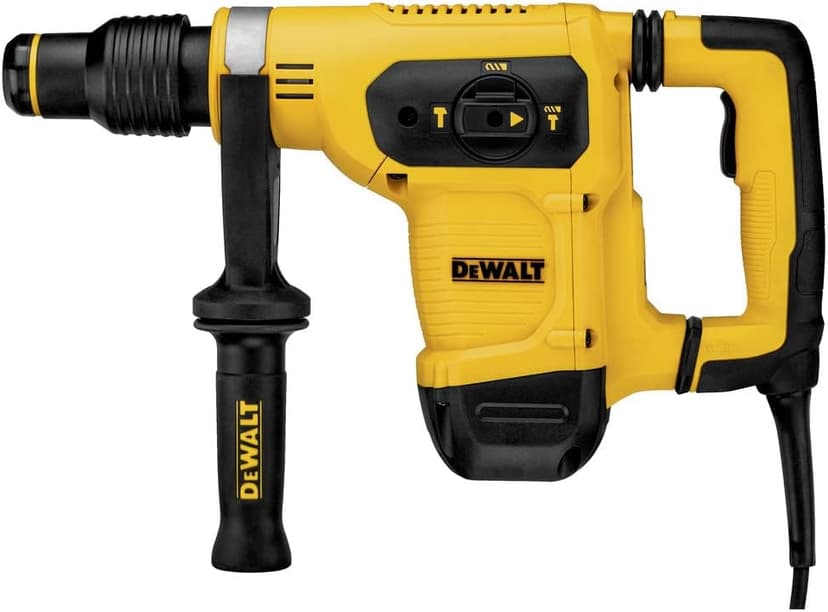 DEWALT Rotary Hammer/Drill Combination Kit, SDS MAX, 40mm (D25481K)