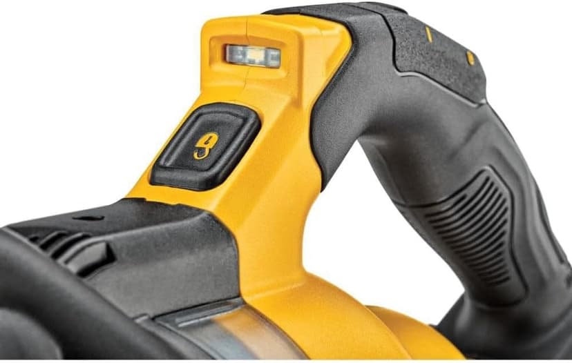DEWALT 20V Vacuum, Cordless Handheld Vacuum, HEPA, Battery Not Included (DCV501HB)